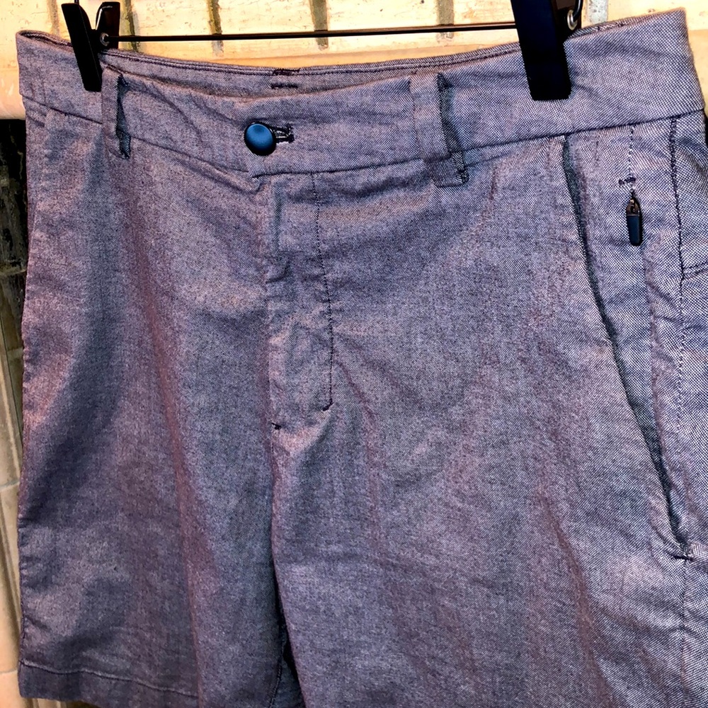 🤑PRICE DROP🤑 Men’s Lululemon Shorts - Size 31 - Picture 2 of 7